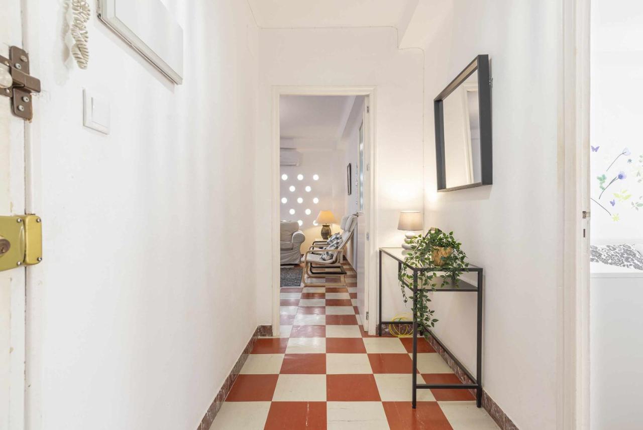 Apartamento San Juan Vintage Малага Екстериор снимка