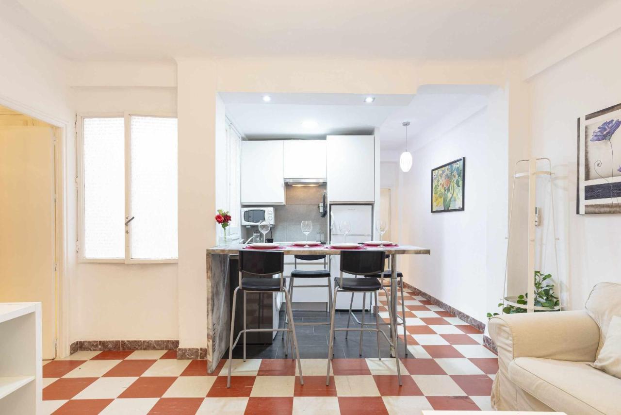 Apartamento San Juan Vintage Малага Екстериор снимка