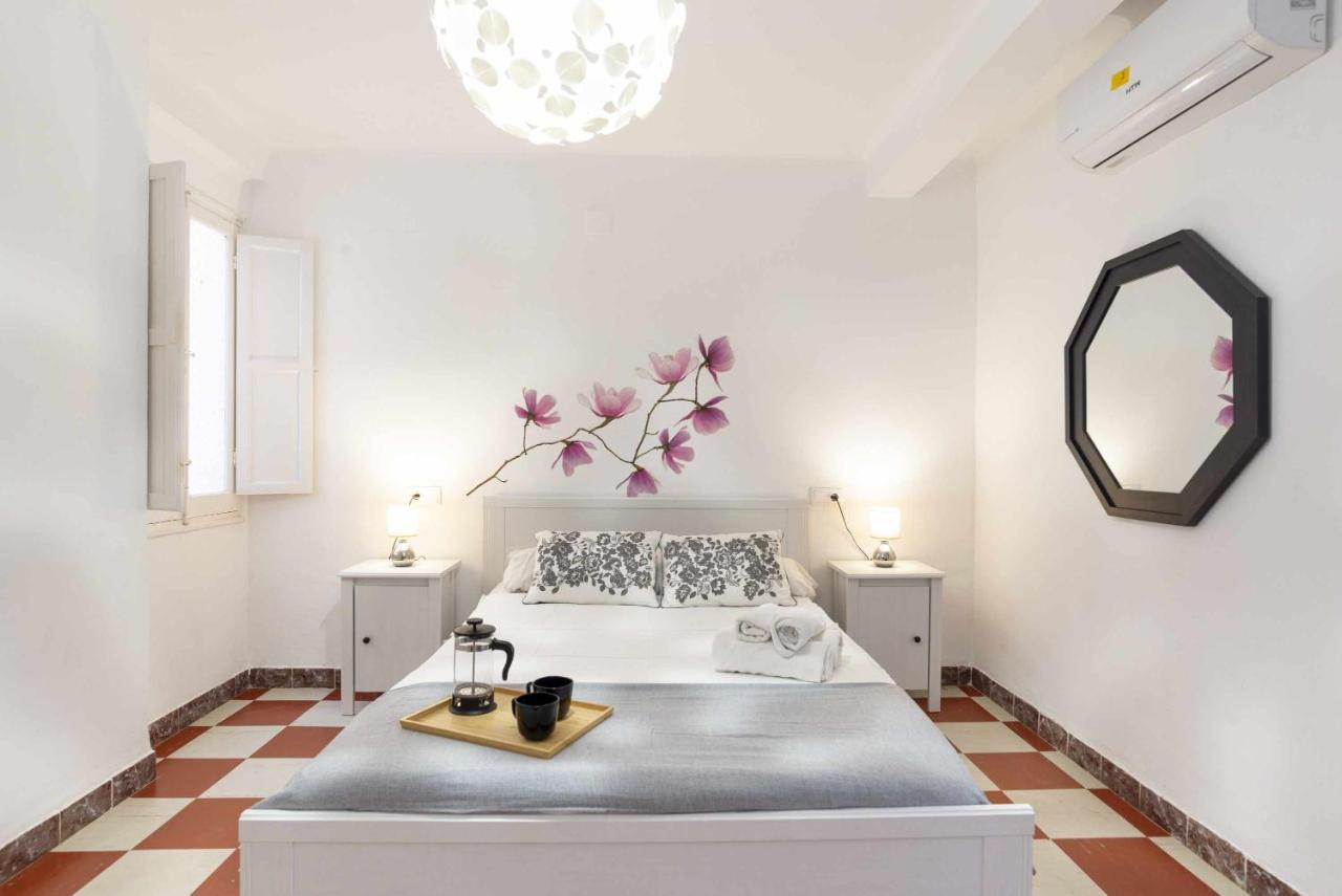 Apartamento San Juan Vintage Малага Екстериор снимка