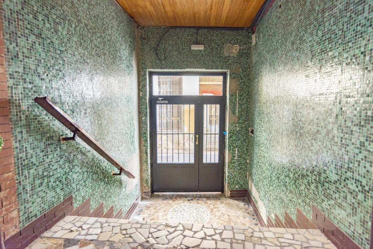 Apartamento San Juan Vintage Малага Екстериор снимка