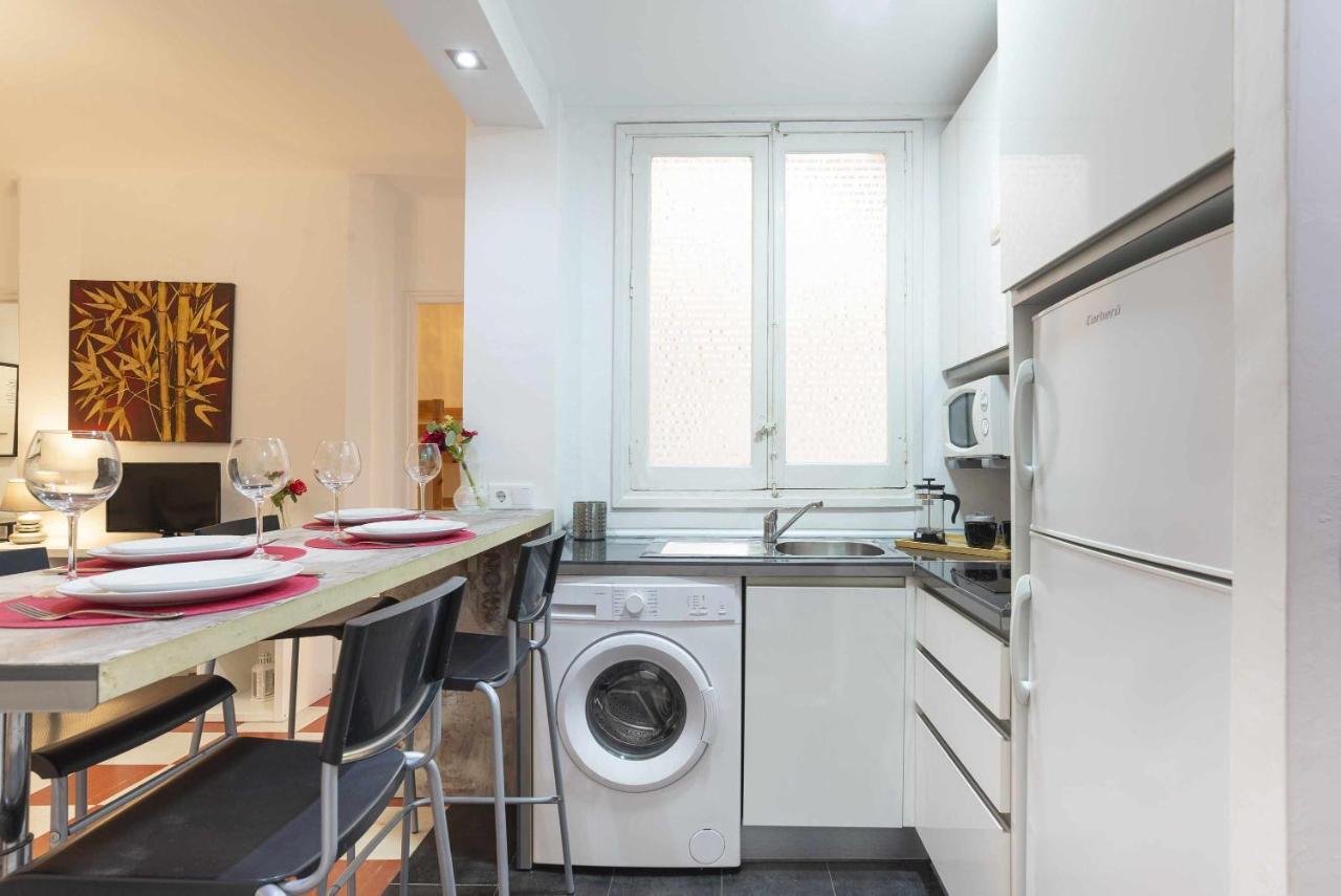 Apartamento San Juan Vintage Малага Екстериор снимка