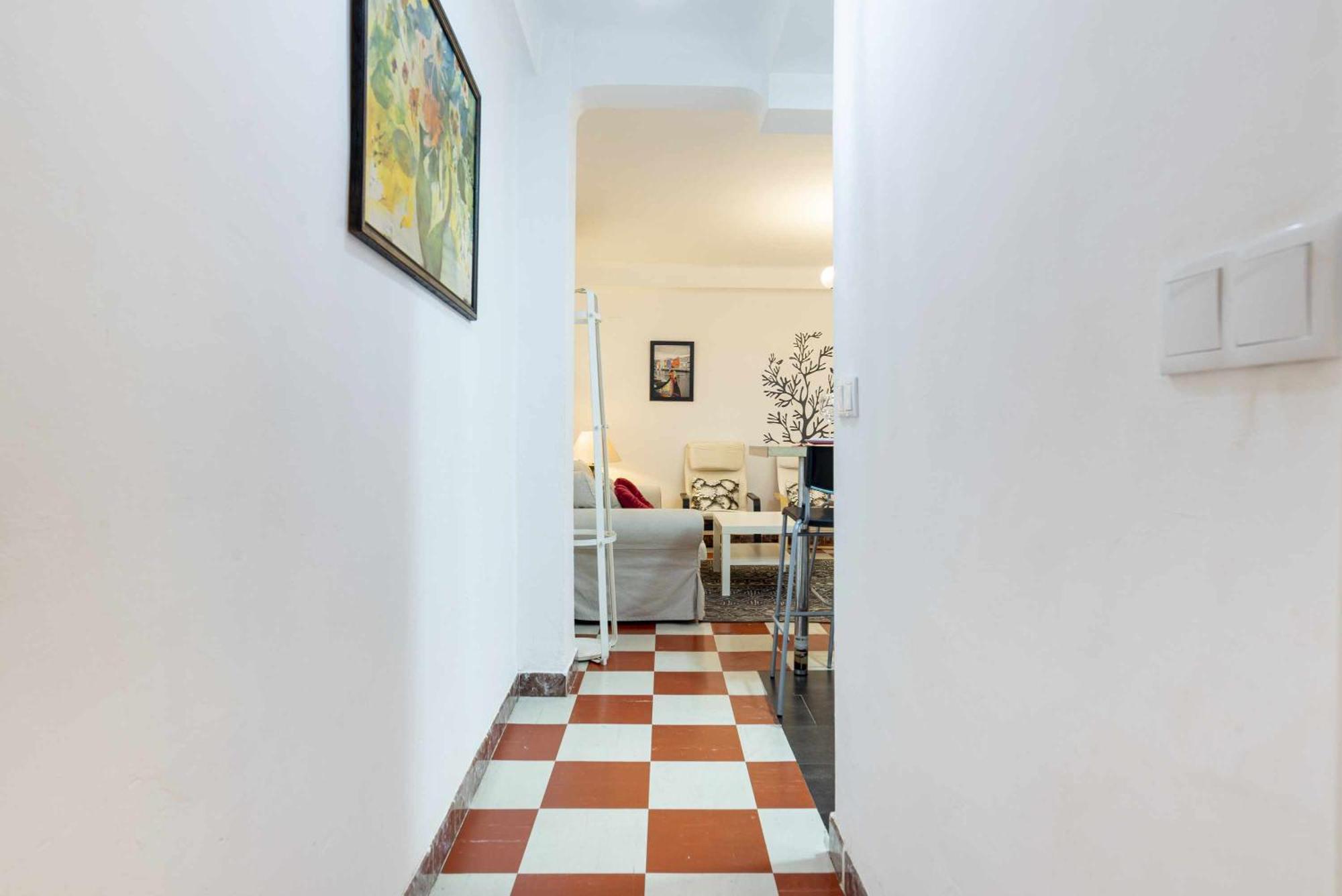 Apartamento San Juan Vintage Малага Екстериор снимка